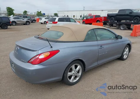 2006 Toyota Camry Solara Sle z USA, uszkodzony, nr VIN 4T1FA38P06U092962